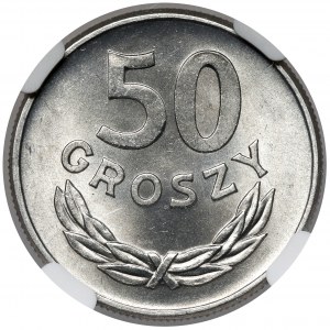 50 groszy 1965