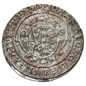 Saksonia, Johann George I, 1/24 talara 1614