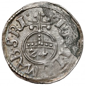 Prusy-Brandenburgia, Johann Sigismund, 1/24 talara 1615 - skrócona data