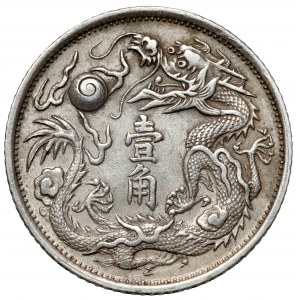 Chiny, Cesarstwo, Jiao rok 3 (1911)