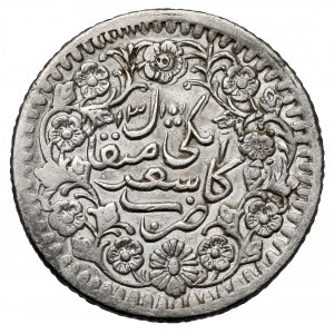 Chiny, 2 mithqual / 2 mace AH1311 (1894) - Kashgar