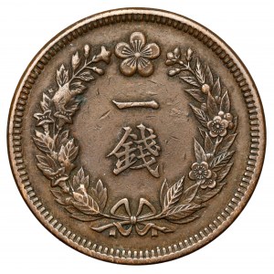 Korea, 1 chon rok 10 (1906)