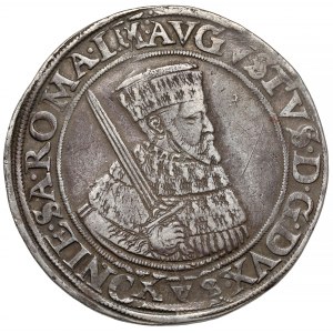 Saksonia, August I, Talar 1554