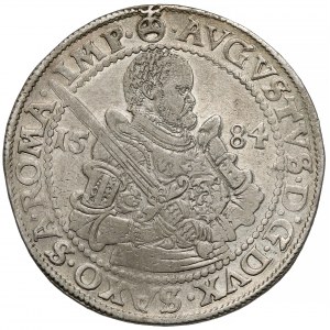 Saksonia, August I, Talar 1584