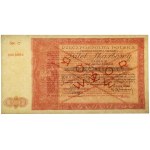 Bilet Skarbowy WZÓR Emisja II - 5.000 zł 1946