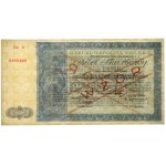 Bilet Skarbowy WZÓR Emisja II - 10.000 zł 1946