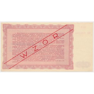Bilet Skarbowy Emisja IV, Seria I - 5.000 zł 1948