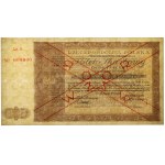 Bilet Skarbowy Emisja IV, Seria I - 50.000 zł 1948