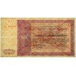 Bilet Skarbowy Emisja IV, Seria I - 100.000 zł 1948
