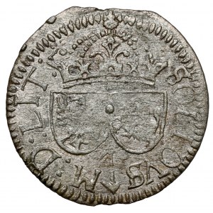 Zygmunt III Waza, Szeląg Wilno 1615 - błąd w dacie 1651