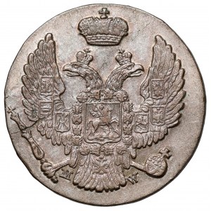 10 groszy 1836 MW - b.ładne