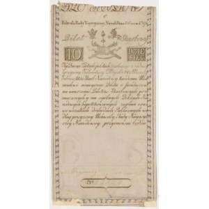 10 złotych 1794 - C