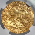 Jan II Kazimierz, Donatywa Toruń 1659 - 4 dukaty - UNIKAT