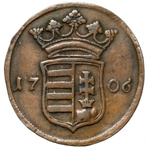 Węgry, Franciszek II Rakoczy, 10 poltura 1706