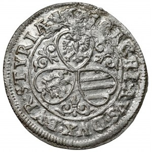 Austria, Ferdynand II, 3 krajcary 1625 (?), Graz