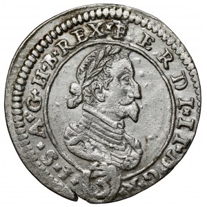 Austria, Ferdynand II, 3 krajcary 1626, Graz