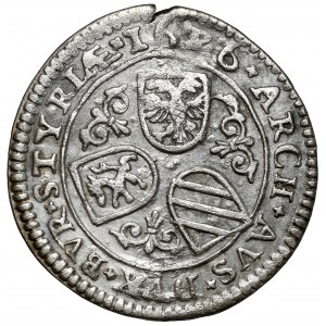 Austria, Ferdynand II, 3 krajcary 1626, Graz