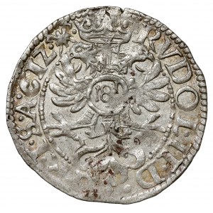 Schleswig-Holstein-Schauenburg, Ernst III, Doppelschilling 1612