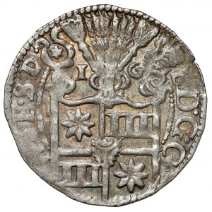 Schleswig-Holstein-Schauenburg, Ernst III, Doppelschilling 1612