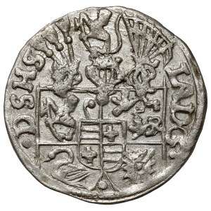 Schleswig-Holstein-Gottorp, Johann Adolf, 1/24 talara 1602