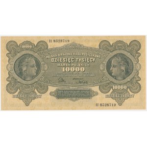 10.000 mkp 1922 - H