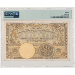 1.000 złotych 1919 - nieobiegowy - ładny