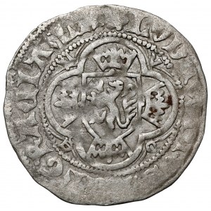 Hessen, Ludwig I, Grosz bez daty (1413-1458)