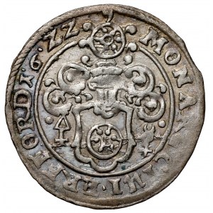 Erfurt, 1/24 talara 1622