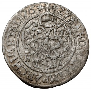 Saksonia, Johann George I, 1/24 talara 1627 HI