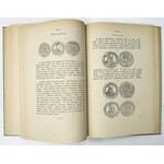 STRONCZYŃSKI Kazimierz, Dawne monety polskie dynastyi Piastów i Jagiellonów, T.1-3, Piotrków 1883-1885