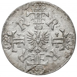 Prusy, Friedrich I, 1/12 talara 1705