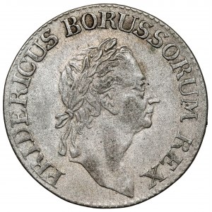 Prusy, Friedrich II, 3 grosze 1775-A, Berlin