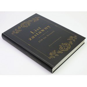 List zastawny - 250 lat historii, Kanigowski
