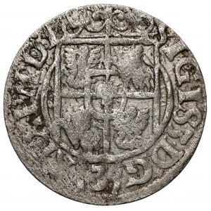 Zygmunt III Waza, Półtorak jednostronny - awers