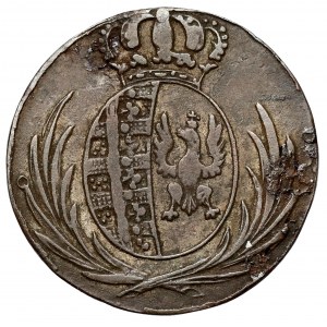 Księstwo Warszawskie, 5 groszy 1811 IB