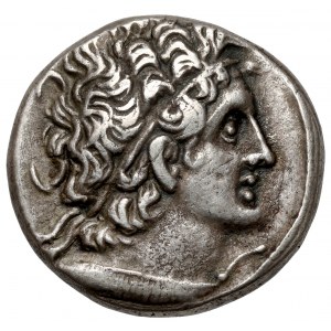 Greece, Ptolemaic Kingdom, Ptolemy XII (80-58 BC) Tetradrachm, Alexandria