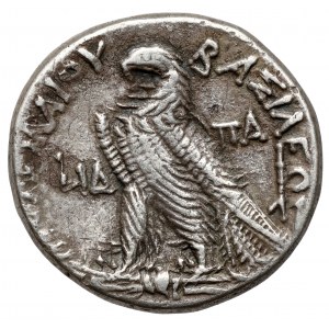 Greece, Ptolemaic Kingdom, Ptolemy XII (80-58 BC) Tetradrachm, Alexandria