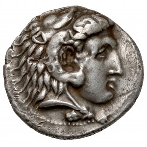 Greece, Alexander III (336-323 BC) Tetradrachm, Arados