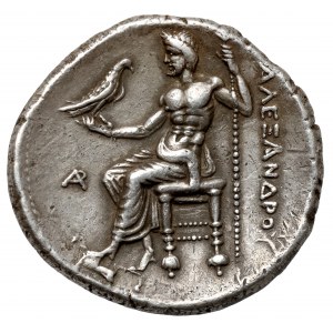 Greece, Alexander III (336-323 BC) Tetradrachm, Arados