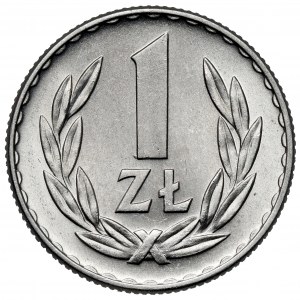 1 złoty 1949 Al