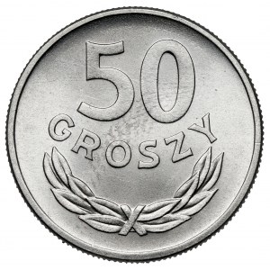 50 groszy 1957