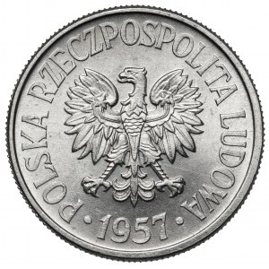 50 groszy 1957