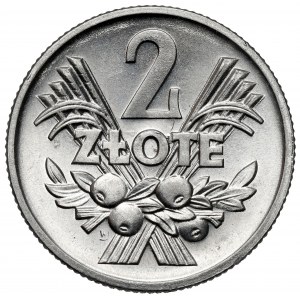 2 złote 1958