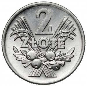 2 złote 1973