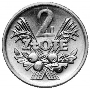 2 złote 1974
