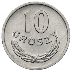 10 groszy 1962