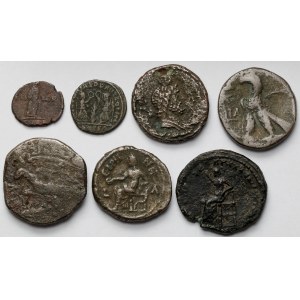 Roman Empire - lot (7pcs)