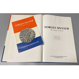 Ahlstrom, The Coinage of Norway