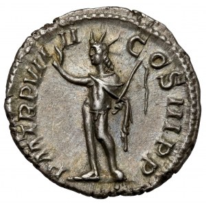 Alexander Sever (222-235 AD) Denarius