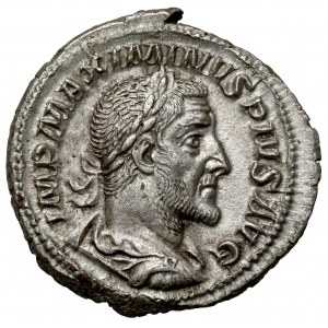 Maximinus Thrax (235-238 AD) Denarius